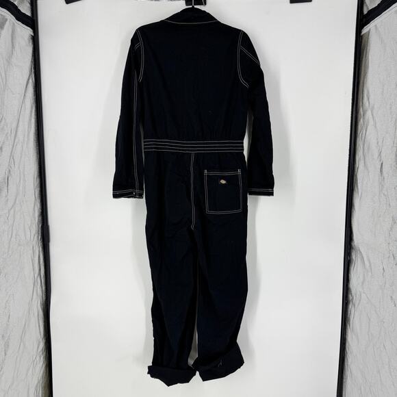 DICKIES Jumpsuit 'SUN PRARIE COVERALL W' in Black - Picture 5 of 5